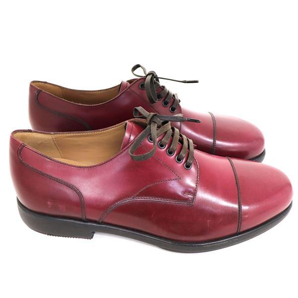 FERRAGAMO（フェラガモ） レースアップシューズ メンズ S.FERRAGAMO