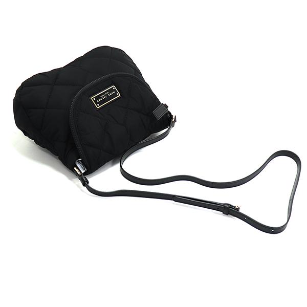 マークジェイコブス ショルダーバッグ レディース ブラック M0011324 MARC JACOBS（マーク・ジェイコブス） ショルダーバッグ レディース