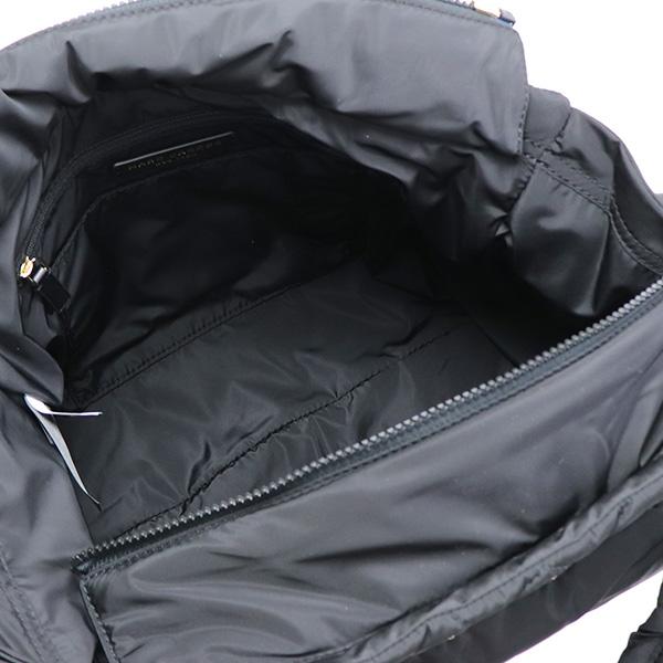 美品MARC BY MARC JACOBS 黒 2way マザーズバッグ MARC JACOBS マークジェイコブス ショルダーバッグ レディース