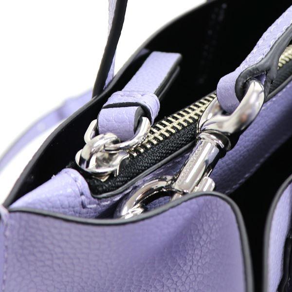 MARC JACOBS ハンドバッグ 紫 パープル マーク ジェイコブス MARC JACOBS バック （パープル） -靴