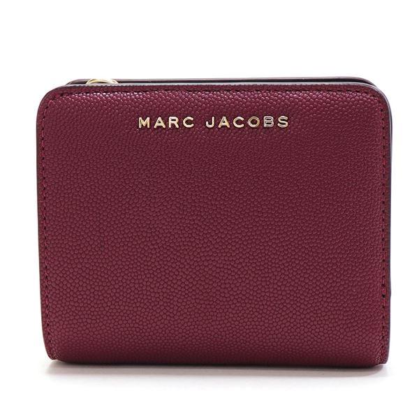 MARC JACOBS（マーク・ジェイコブス） 二つ折り財布 レディース MARC
