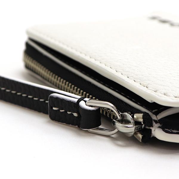 マークジェイコブス MARC JACOBS 二つ折り財布 M0017061 コンパクト シルバー金具 【中古】Sランク 楽天市場】マークジェイコブス MARC JACOBS 二つ折り財布 M0017061