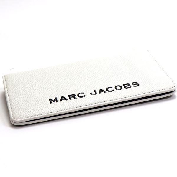 MARC JACOBS マークジェイコブス 二つ折り長財布 レディース
