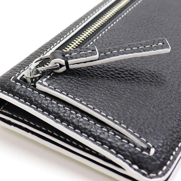 MARC JACOBS マークジェイコブス 二つ折り長財布 レディース