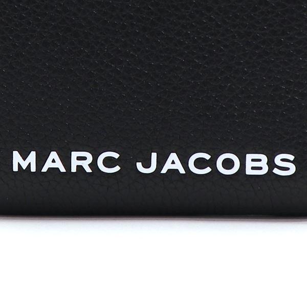 マークジェイコブス 二つ折り財布 レディース MARC JACOBS ニューブラック M0017140 008 ギフトラッピング無料｜mkcollection｜10