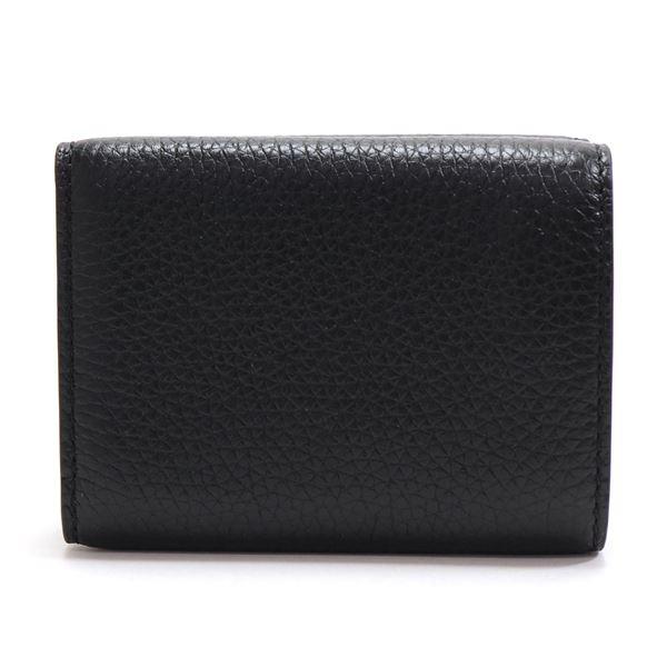 マークジェイコブス 三つ折り財布 レディース MARC JACOBS Wallet M0017141 008  ギフトラッピング無料｜mkcollection｜03