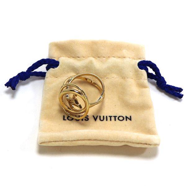 ルイヴィトン　指輪　リング ルイ・ヴィトン LOUIS VUITTON リング M0937S (Louis Vuitton
