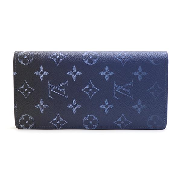 LOUIS VUITTON（ルイ・ヴィトン） 二つ折り長財布 メンズ LOUIS