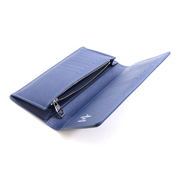 LOUIS VUITTON ルイヴィトン 二つ折り長財布 メンズ Wallet