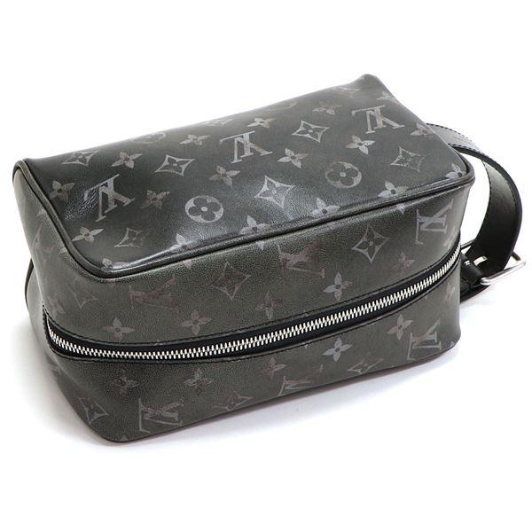 LOUIS VUITTON ルイヴィトン セカンドバッグ メンズ ブラック LOUIS VUITTON ルイヴィトン セカンドバッグ メンズ ブラック