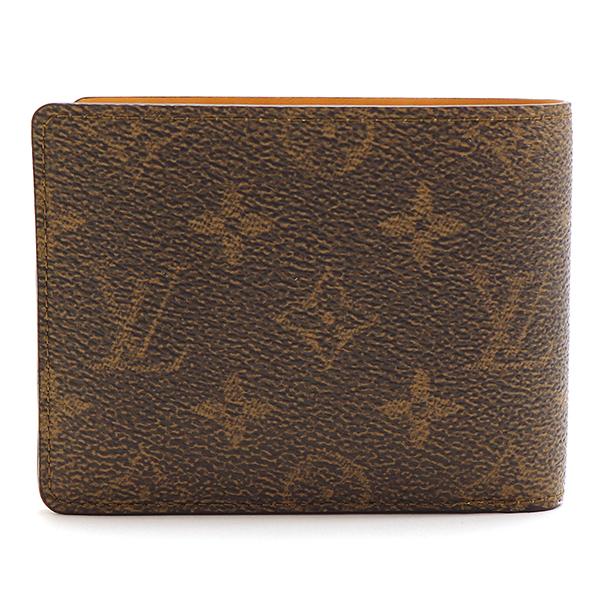 LOUIS VUITTON（ルイ・ヴィトン） 二つ折り財布 メンズ LOUIS VUITTON