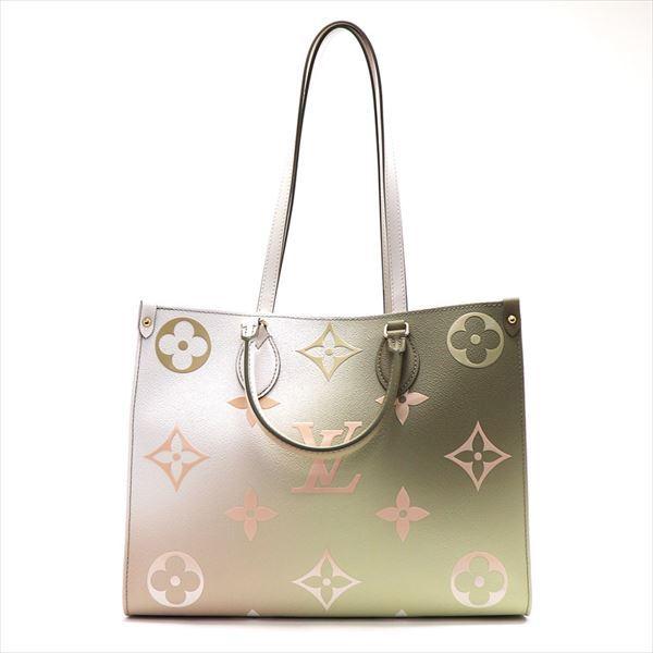 LOUIS VUITTON ルイヴィトン トートバッグ レディース オンザゴー MM