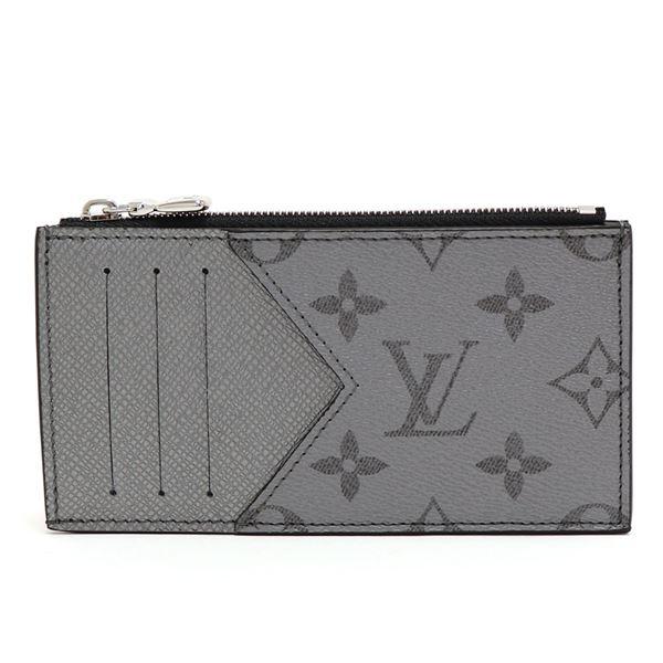 LOUIS VUITTON（ルイ・ヴィトン） コインケース メンズ 財布 シルバー