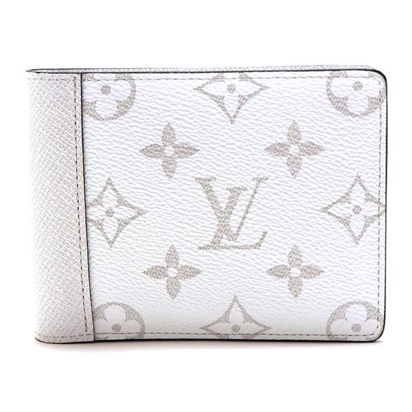 LOUIS VUITTON（ルイ・ヴィトン） 二つ折り財布 メンズ LOUIS VUITTON