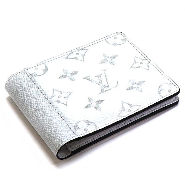 LOUIS VUITTON（ルイ・ヴィトン） 二つ折り財布 メンズ LOUIS VUITTON