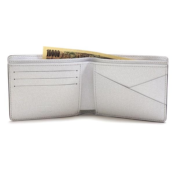 LOUIS VUITTON（ルイ・ヴィトン） 二つ折り財布 メンズ LOUIS VUITTON