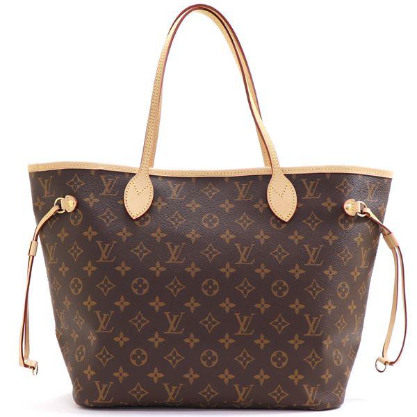 ヴィトン トートバッグ オリジナルヴィトン鏡付き SALE]ヴィトン Vuitton ネヴァーフル MM (Louis Vuitton/トートバッグ