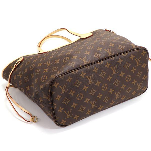 NR5　md18140tm【LOUIS VUITTON】ネヴァーフルMM　モノグラム　M41178 ネヴァーフル ルイヴィトン バッグ レディース ネヴァーフルMM M41178