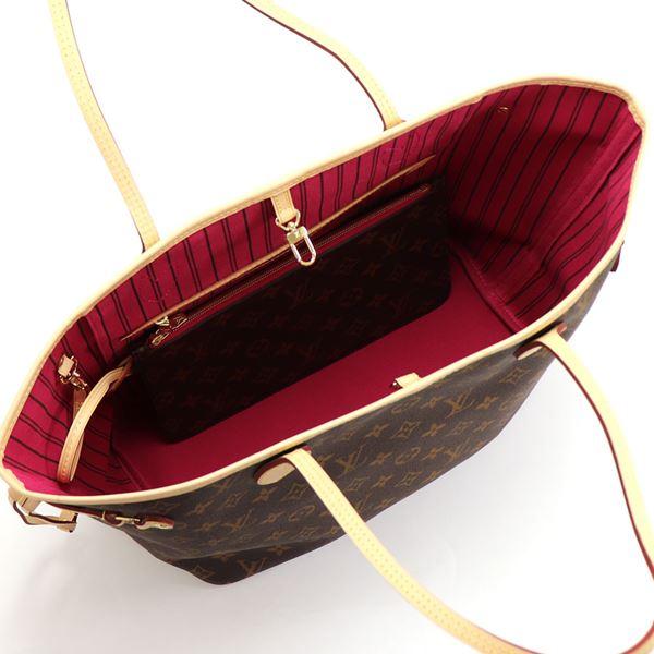 LOUIS VUITTON（ルイ・ヴィトン） トートバッグ レディース ネヴァー