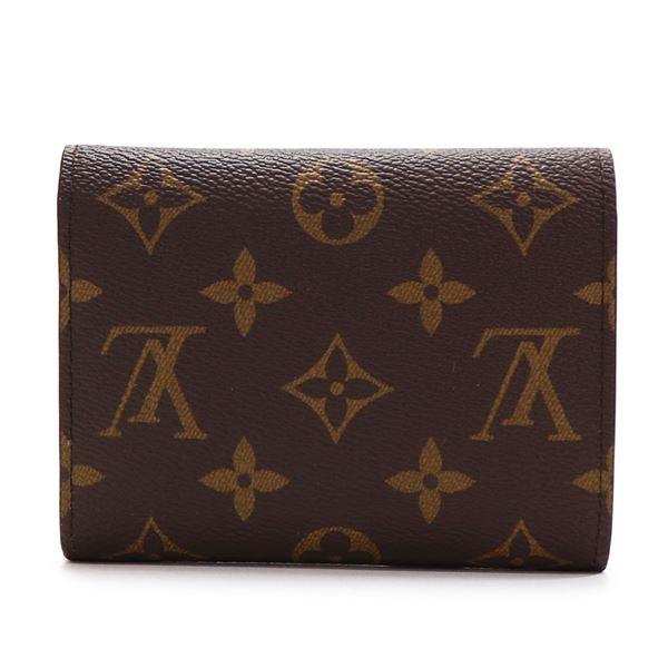 LOUIS VUITTON（ルイ・ヴィトン） 三つ折り財布 レディース LOUIS