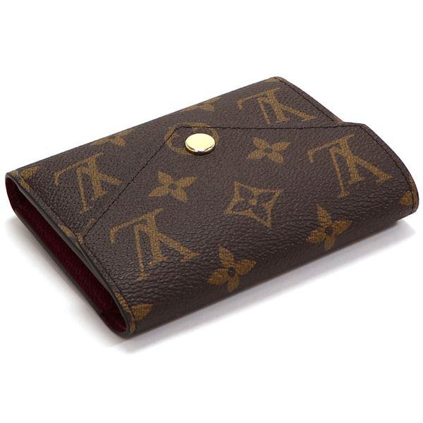 LOUIS VUITTON（ルイ・ヴィトン） 三つ折り財布 レディース LOUIS