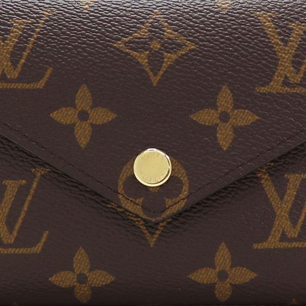 LOUIS VUITTON（ルイ・ヴィトン） 三つ折り財布 レディース LOUIS
