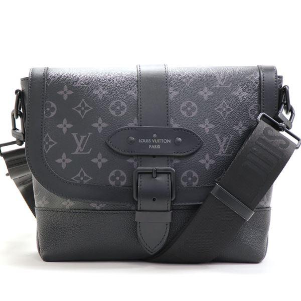 ルイヴィトン　ソミュール　モノグラム　メッセンジャー　ショルダー24081620 ルイヴィトン/ショルダーバッグ/ソミュールメッセンジャーPM