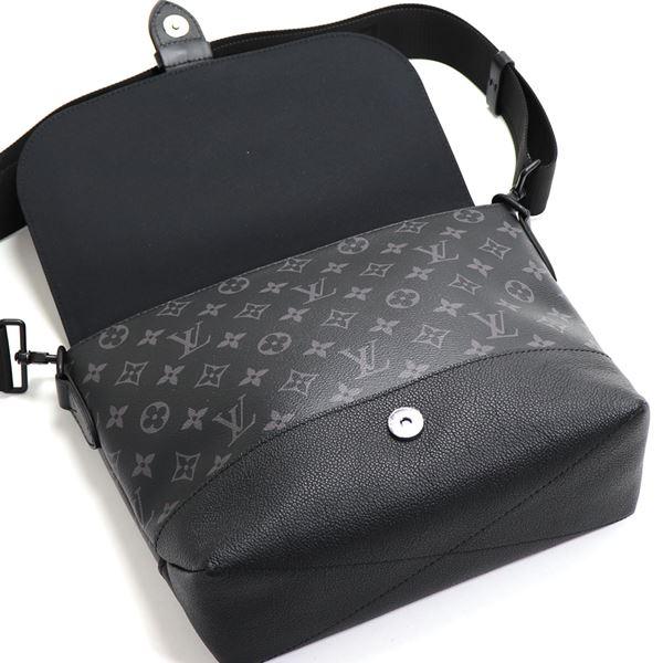 LOUIS VUITTON ヴィトン ショルダーバッグ メンズ ソミュール