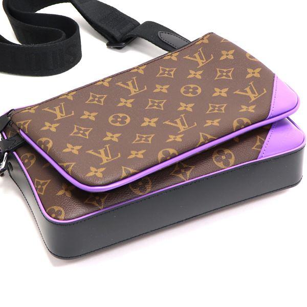 ルイヴィトン　VUITTON トリオメッセンジャー ショルダーバッグ　ヴィトン LOUIS VUITTON ヴィトン ショルダーバッグ メンズ トリオ