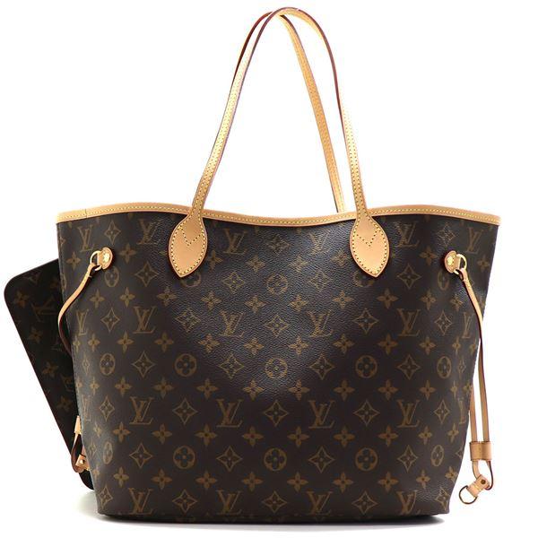Louis Vuitton ベージュ トートバッグ LOUIS VUITTON ルイヴィトン トートバッグ レディース ベージュ