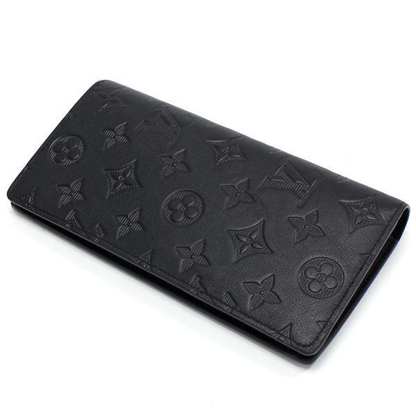LOUIS VUITTON ルイヴィトン 二つ折り長財布 メンズ Wallet
