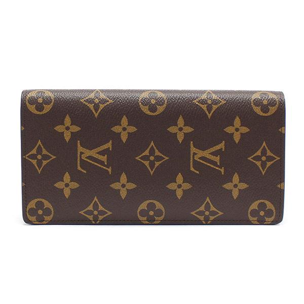 ルイ ヴィトン モノグラム 二つ折り財布 楽天市場】ルイヴィトン 長財布 LOUIS VUITTON 二つ折り