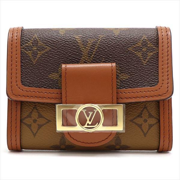 LOUIS VUITTON（ルイ・ヴィトン） 三つ折り財布 レディース LOUIS