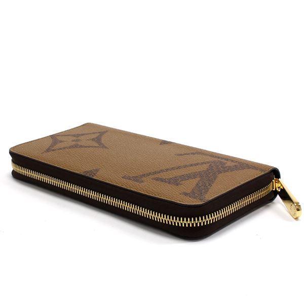 LOUIS VUITTON ルイヴィトン 長財布 レディース Wallet ラウンド