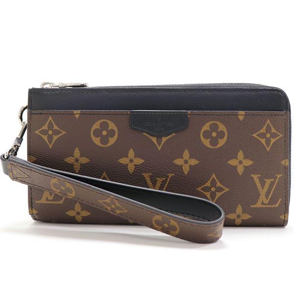 LOUIS VUITTON ヴィトン 長財布 メンズ Wallet ラウンド