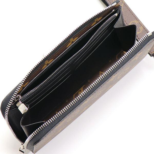 LOUIS VUITTON ヴィトン 長財布 メンズ Wallet ラウンド
