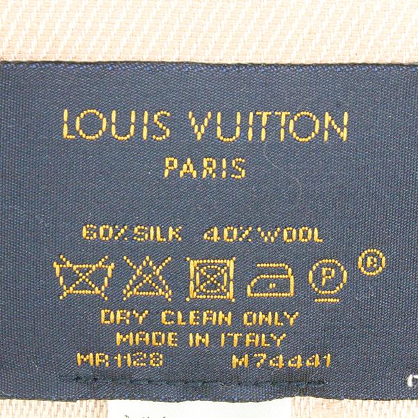 ルイヴィトンストール LOUIS VUITTON ルイヴィトン ショール ストール レディース