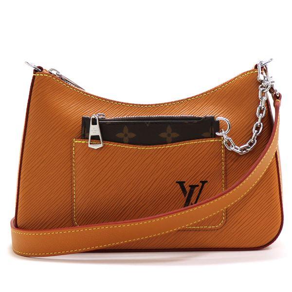ルィビィトンマレルエピ2WAYショルダーバックハンドバックM80794 LOUIS VUITTON（ルイ・ヴィトン） ヴィトン ショルダーバッグ