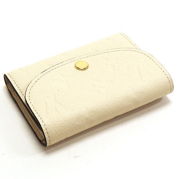 ルイヴィトン コインケース レディース LOUIS VUITTON Coin Purse 小銭入れ カードケース ポルトモネ・ロザリ M81445｜mkcollection｜05