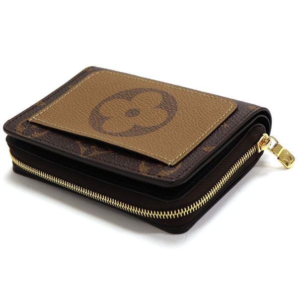 LOUIS VUITTON（ルイ・ヴィトン） ヴィトン 二つ折り財布 レディース