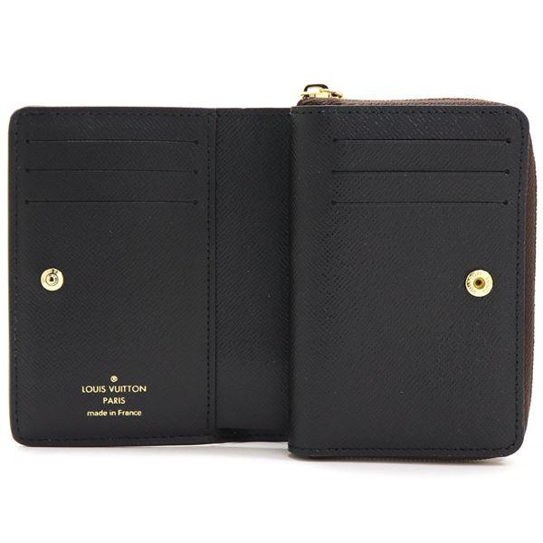 VUITTON 財布 LOUIS VUITTON ヴィトン 二つ折り財布 レディース Wallet