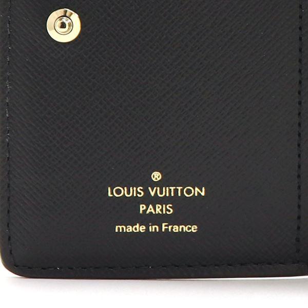 財布　二つ折り　ポルトフォイユルー　ルイヴィトン LOUIS VUITTON（ルイ・ヴィトン） ヴィトン 二つ折り財布 レディース