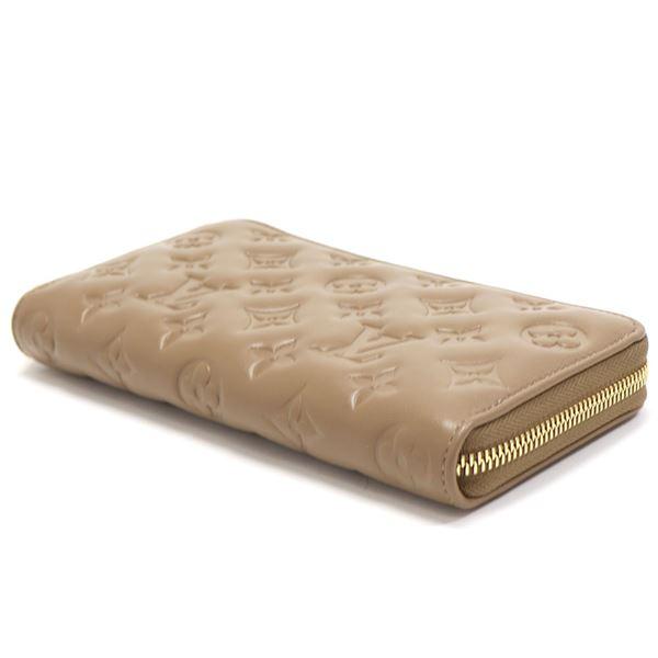 LOUIS VUITTON ルイヴィトン ラウンドファスナー長財布