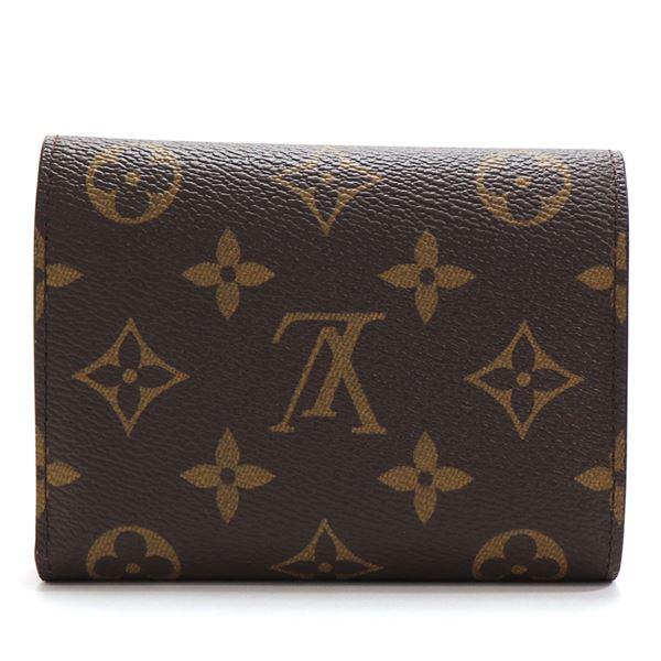 LOUIS VUITTON 三つ折り財布 楽天市場】【正規紙袋無料】ルイヴィトン 三つ折り財布