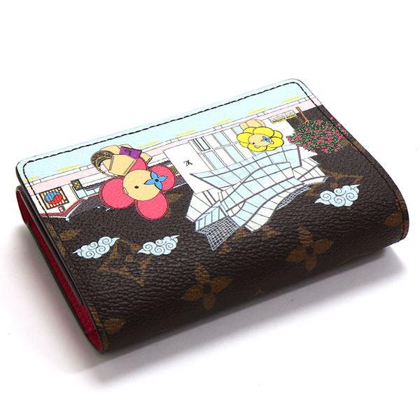 LOUIS VUITTON ルイヴィトン 三つ折り財布 レディース Wallet