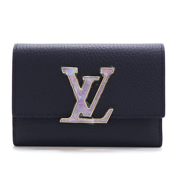 ルイヴィトン 三つ折り財布 レディース LOUIS VUITTON Wallet