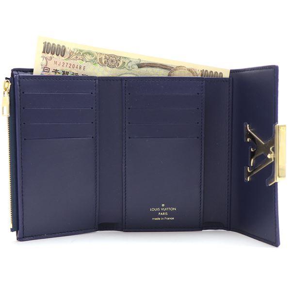 ルイヴィトン 三つ折り財布 レディース LOUIS VUITTON Wallet