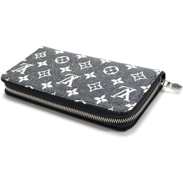 ルイヴィトンの財布です LOUIS VUITTON ルイヴィトン 長財布 レディース Wallet ラウンド