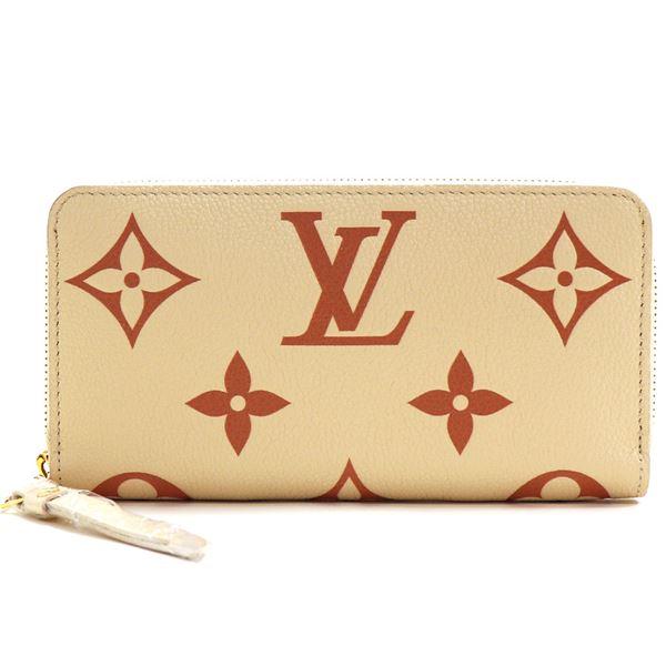 LOUIS VUITTON ルイヴィトン 長財布 レディース Wallet ラウンド