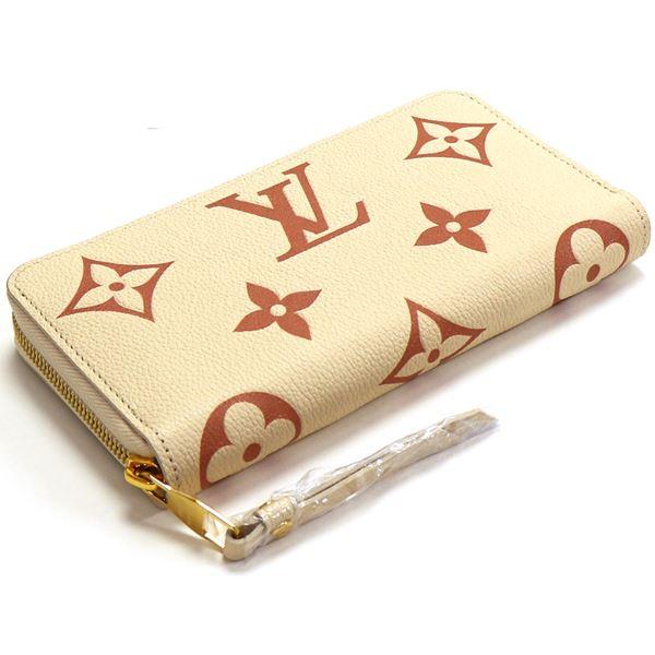 LOUIS VUITTON ルイヴィトン 長財布 レディース Wallet ラウンド